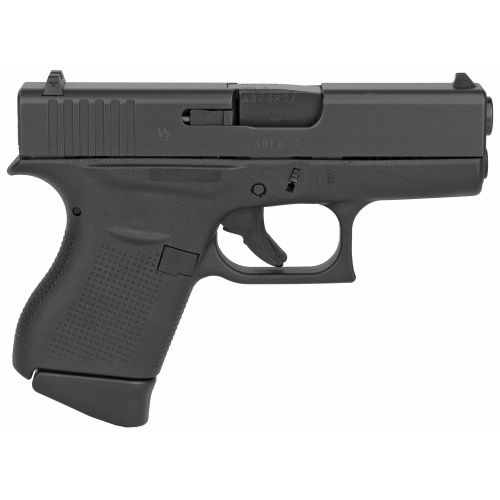 Glock 43 Gen 3 Subcompact 9mm Blue/Black Pistol