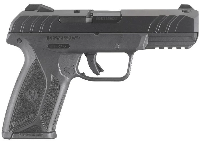 Ruger Security-9 Mid-Size 9mm Blue/Black Pistol