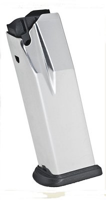 Springfield Armory XD(M) 9mm 19rd Magazine Stainless/Silver