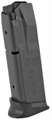 SIG Sauer SP2022 12-Round Magazine Steel