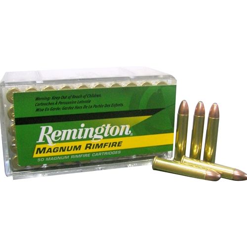 Remington AccuTip-V .22 WMR