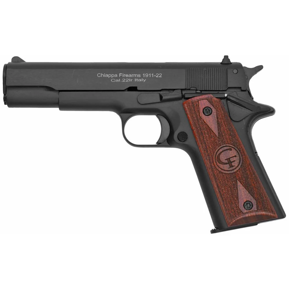 Chiappa 1911-22 Standard .22 LR Blue/Black Pistol