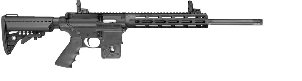 Smith & Wesson M&P15-22 Performance Center Sport .22 LR Black Rifle
