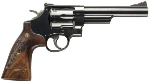 Smith & Wesson Model 57 Classic .41 Remington Mag Blued Revolver
