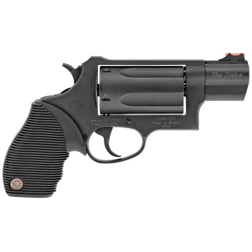 Taurus Judge Public Defender Model 4510 Compact .45 Colt .410 Blue/Black Revolver