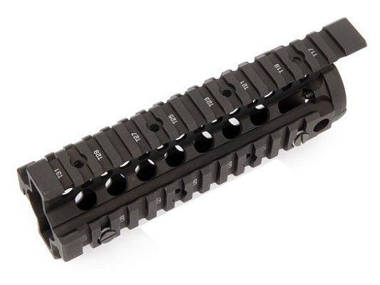 Daniel Defense Omega Rail 7.0
