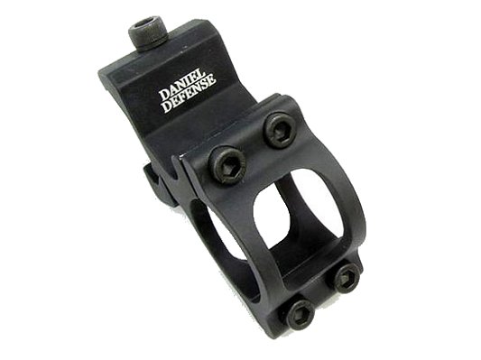 Daniel Defense Offset Flashlight Mount Black