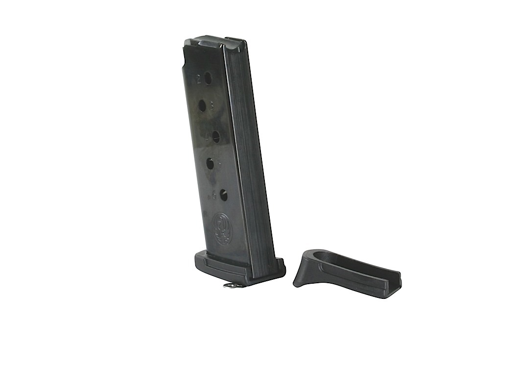 Ruger LCP .380 ACP 6-Round Magazine Steel