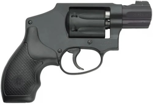 Smith & Wesson 351 Classic .22 WMR Blue/Black Revolver