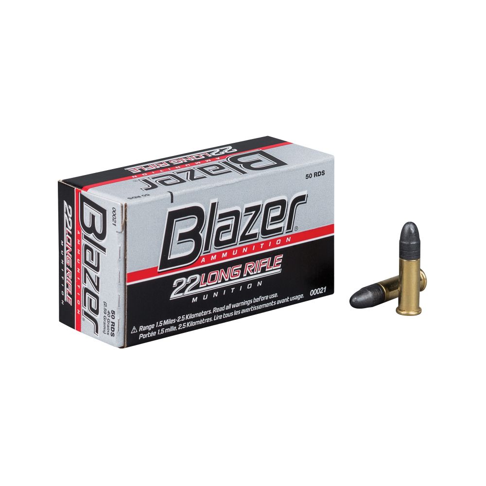 CCI Blazer .22 LR