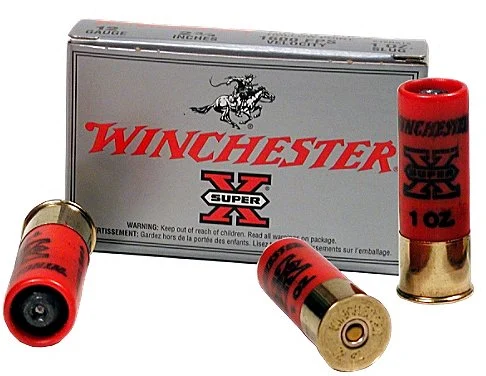 Winchester Super X Lead Rifled Slug 12 Gauge