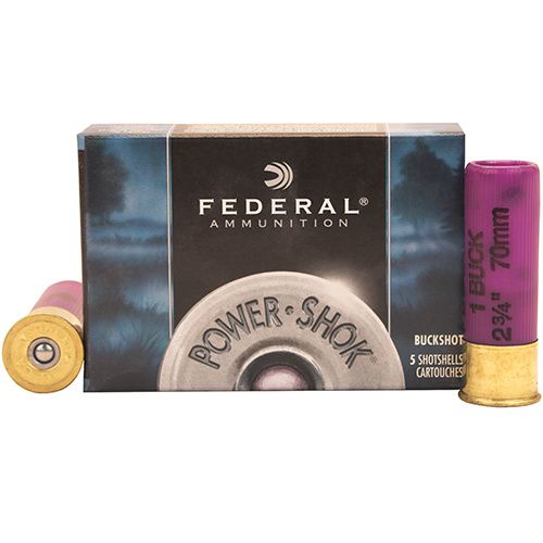 Federal Premium Power-Shok 16 Gauge