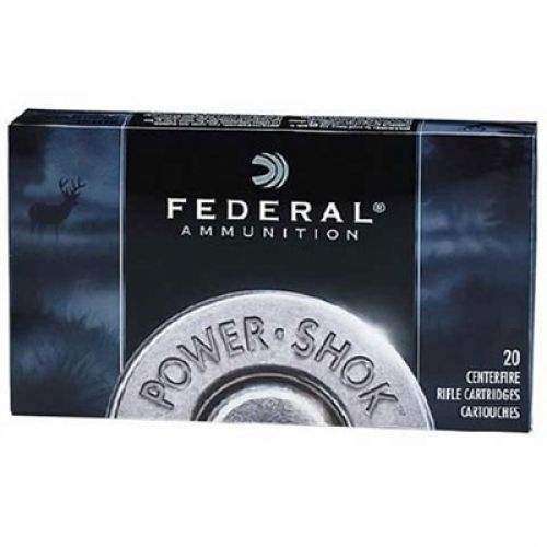 Federal Premium Power-Shok .30-06 Springfield