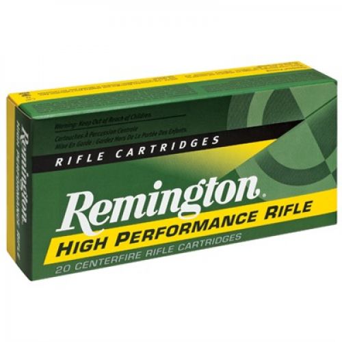 Remington High Performance .22-250 Remington