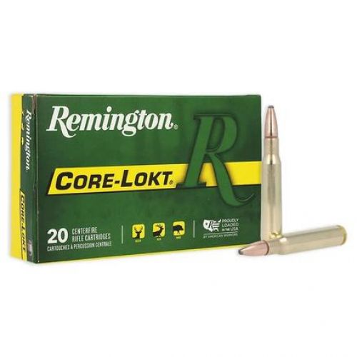 Remington Core-Lokt .30-06 Springfield