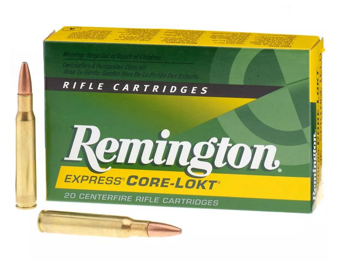 Remington Core-Lokt .30-06 Springfield