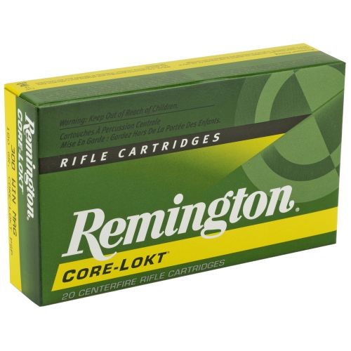 Remington Core-Lokt .300 Win Mag