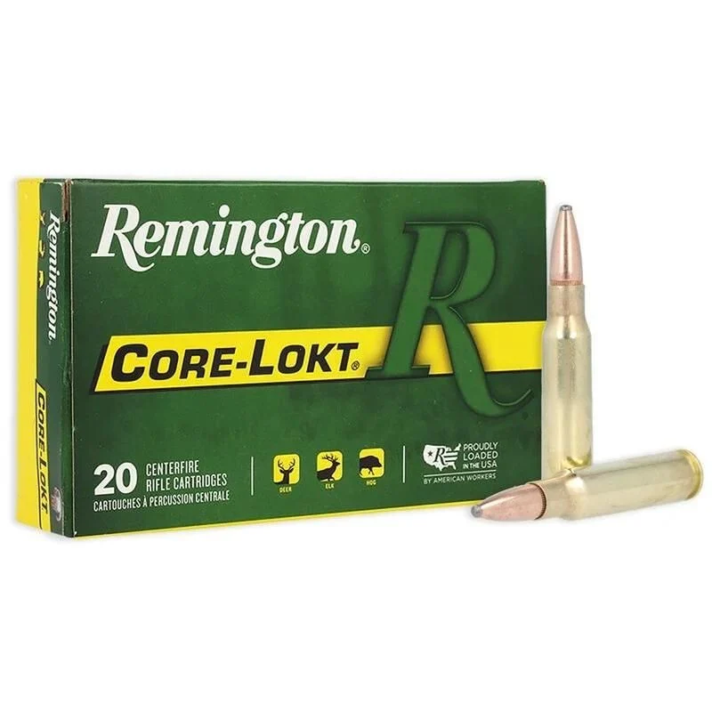 Remington Core-Lokt .308 Win