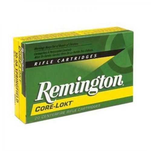 Remington Core-Lokt .308 Win 150 Grain Soft Point 20 Rounds