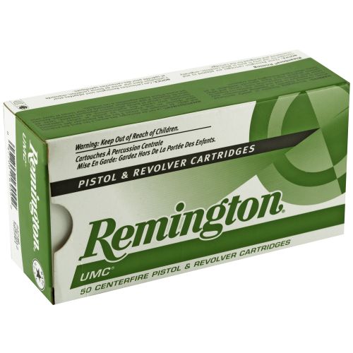 Remington UMC .357 Mag