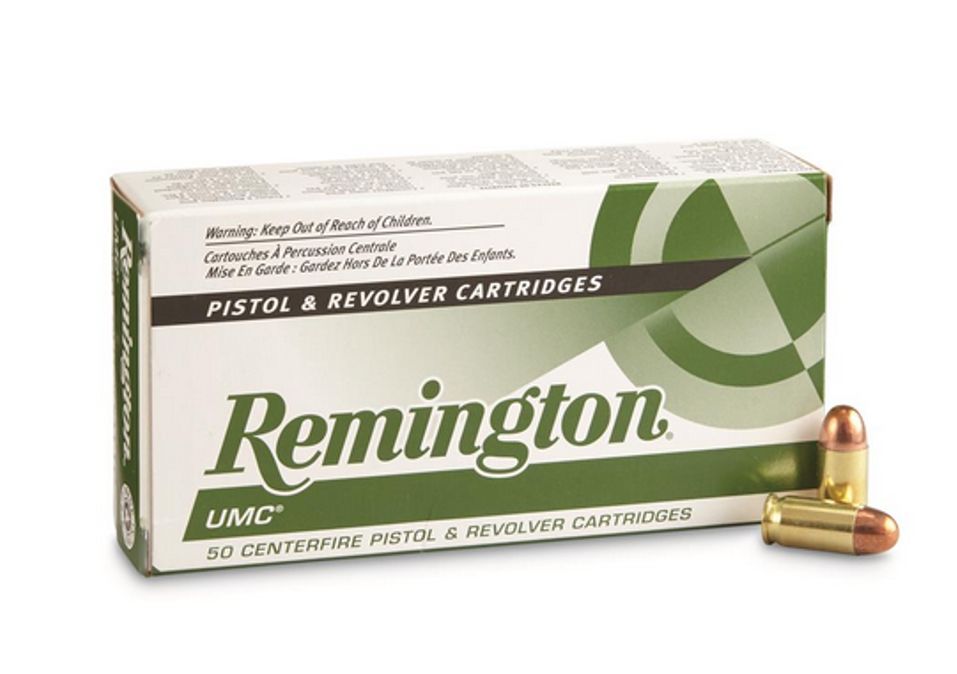 Remington UMC .380 ACP