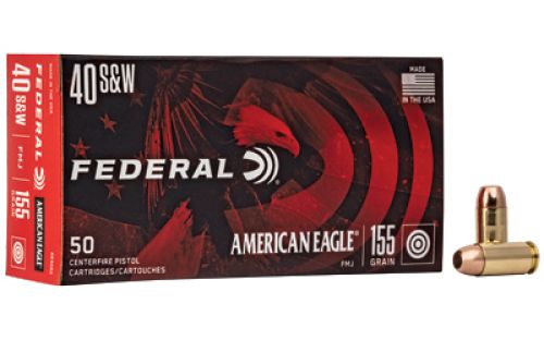 Federal Premium American Eagle .40 S&W