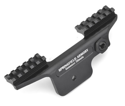 Springfield Armory M1A ALUM SCP MNT 4TH GEN .308 Win Scope Mount