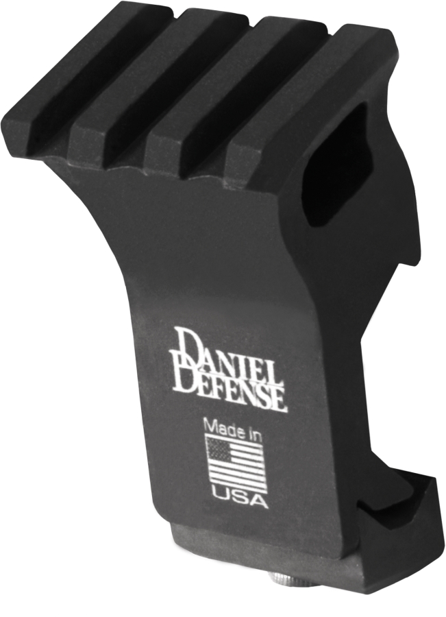 Daniel Defense Offset Rail AR-15 1 O'clock