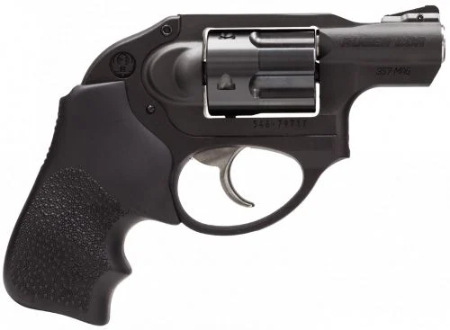 Ruger LCR .357 Mag Matte Black Revolver