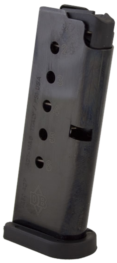 Diamondback Firearms DB380 6-Round 380 ACP Magazine Blue