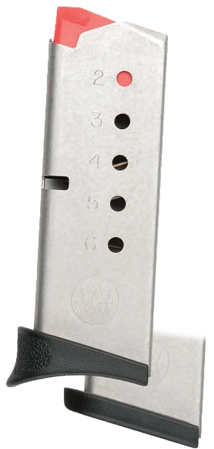 S&W Bodyguard 6rd .380 ACP Stainless/Silver