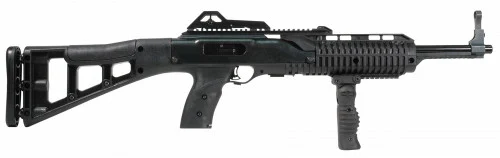 Hi-Point 4595TSFG Forward Folding Grip .45 ACP Blue/Black Rifle