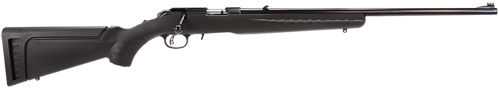 Ruger American Rimfire Standard .17 HMR Blue/Black Rifle