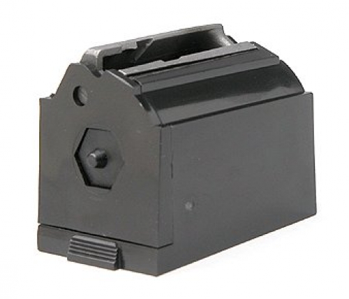 Ruger 90076 9-Round Rimfire Magazine Black