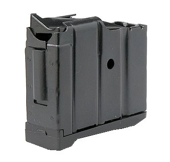 Ruger Mini-14 5-Round Detachable Magazine Steel