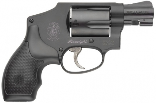 Smith & Wesson 442 .38 Special Blue/Black Revolver