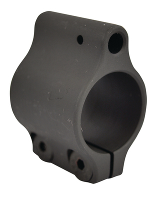 Daniel Defense .750 Clamp Low Profile Gas Block Black