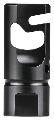 Daniel Defense Gen 2 Muzzle Climb Mitigator 1/2-28 TPI Salt Bath Nitride