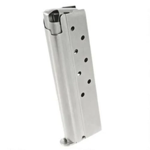 Ruger SR1911 Magazine 10mm Auto 8-Round Stainless/Silver