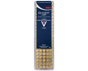CCI .22 Short