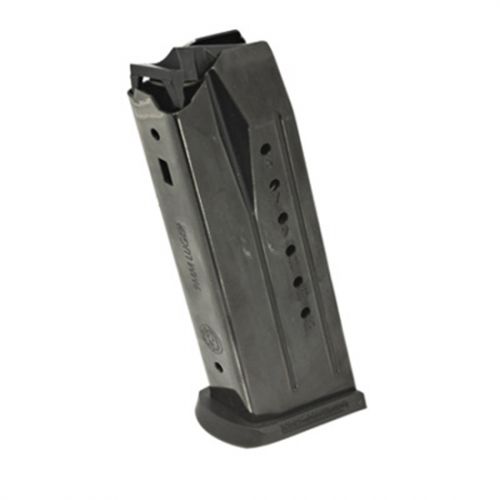 Ruger Security 9 Black