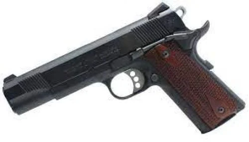 Colt Combat Commander Blemished 9mm Blue Pistol