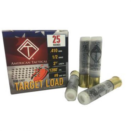 American Tactical Target Load .410