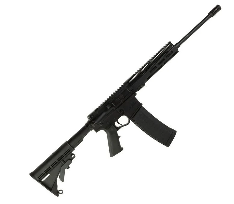 American Tactical Alpha-15 Ultra-Lightweight 5.56 NATO .223 Remington Matte Black Rifle