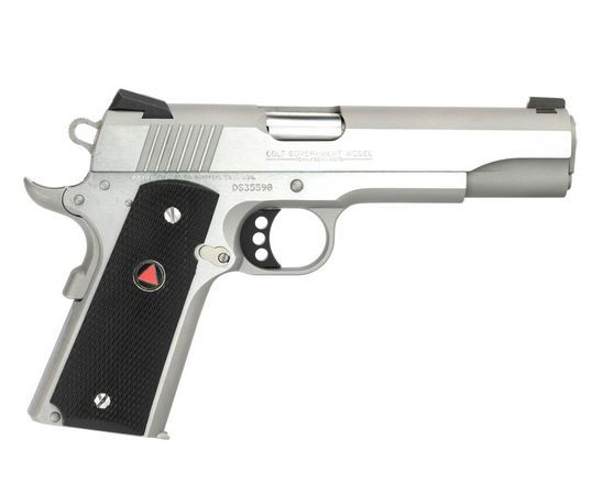COLT DELTA ELITE 10MM 5" Stainless Steel BLEMISHED MODEL