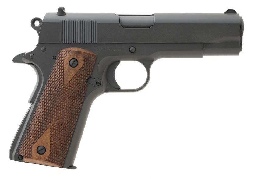Tisas 1911 A1 Tank Commander .45 ACP Phosphate Pistol