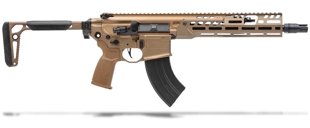 Sig Sauer MCX-SPEAR LT 7.62x39mm FDE Rifle