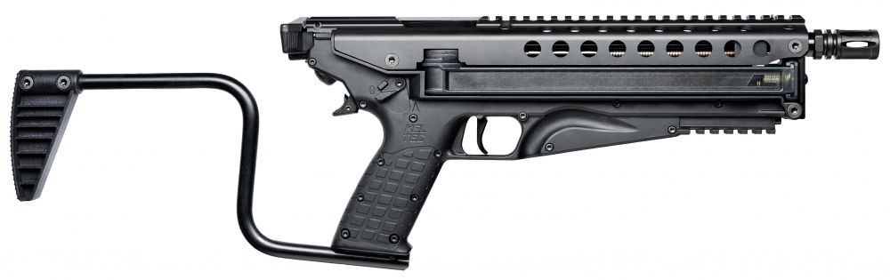 Keltec P50 Defender 5.7x28mm FN NFA Long Gun