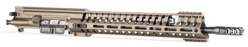 Patriot Ordnance Factory P-415 Edge Upper Complete 10.5in 5.56mm Bronze