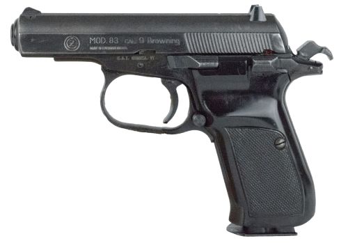 Century Arms CZ 83 .380 ACP Blue Pistol